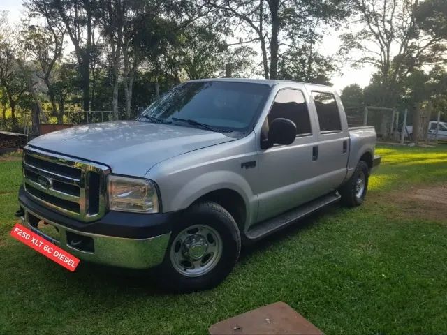 Ford F-250 2000