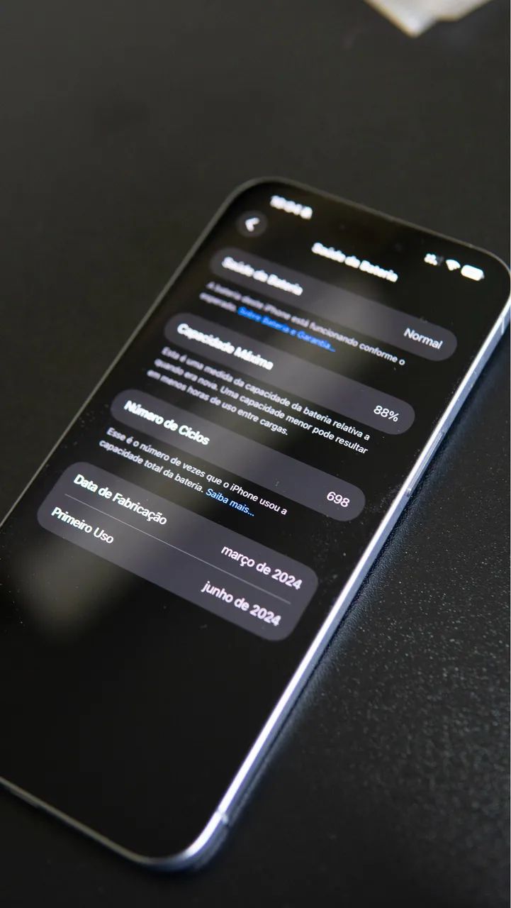 iphone 15 pro Max 256gb - Foto 4