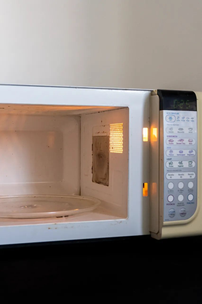 Micro-ondas Electrolux 23L Branco - Foto 3