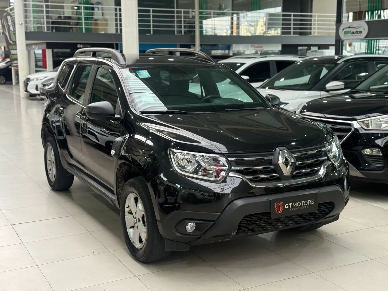 Renault Duster Intense 1.6 16V Flex MEC 2024 - Foto 3