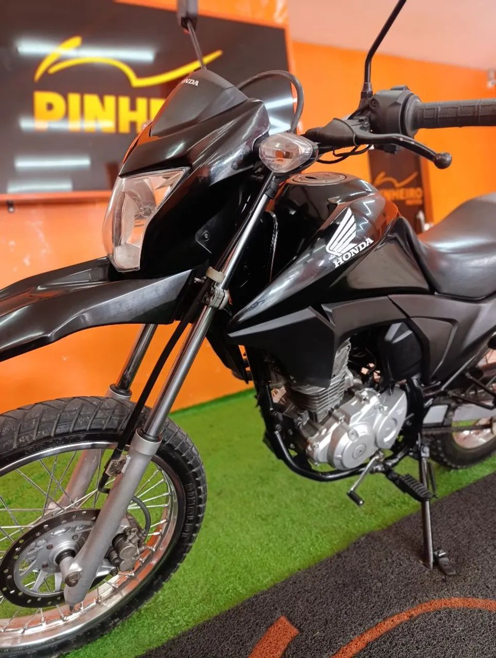 Bros 160 esd 2015 - Foto 3
