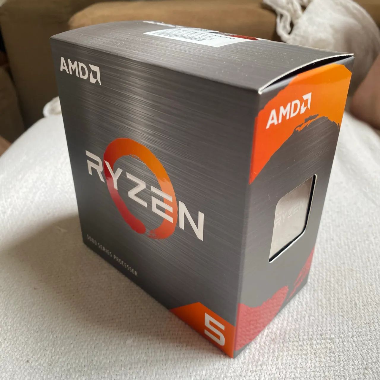 Processador AMD ryzen 5 5500 - Foto 2