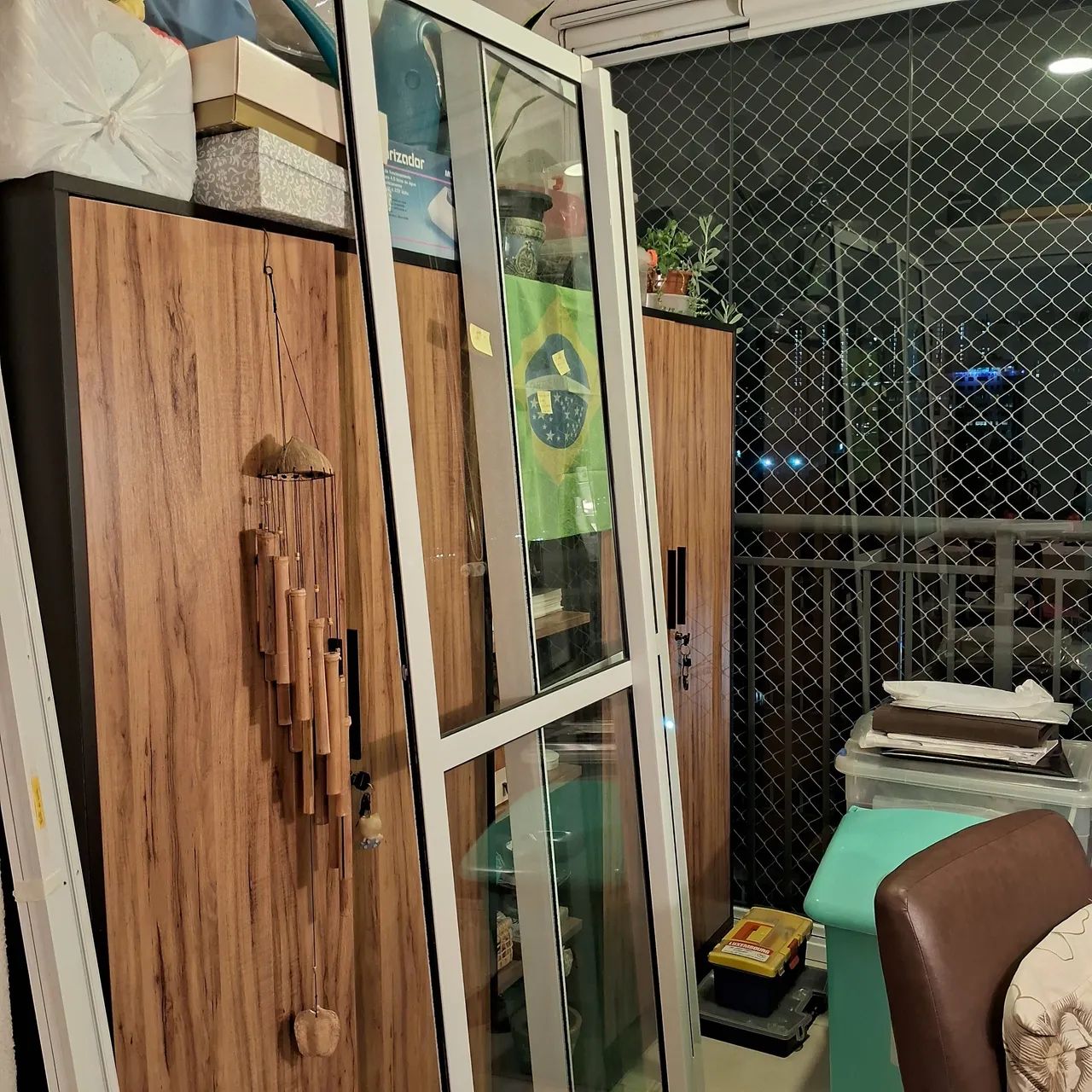 Portas de vidro e alumínio  - Foto 3