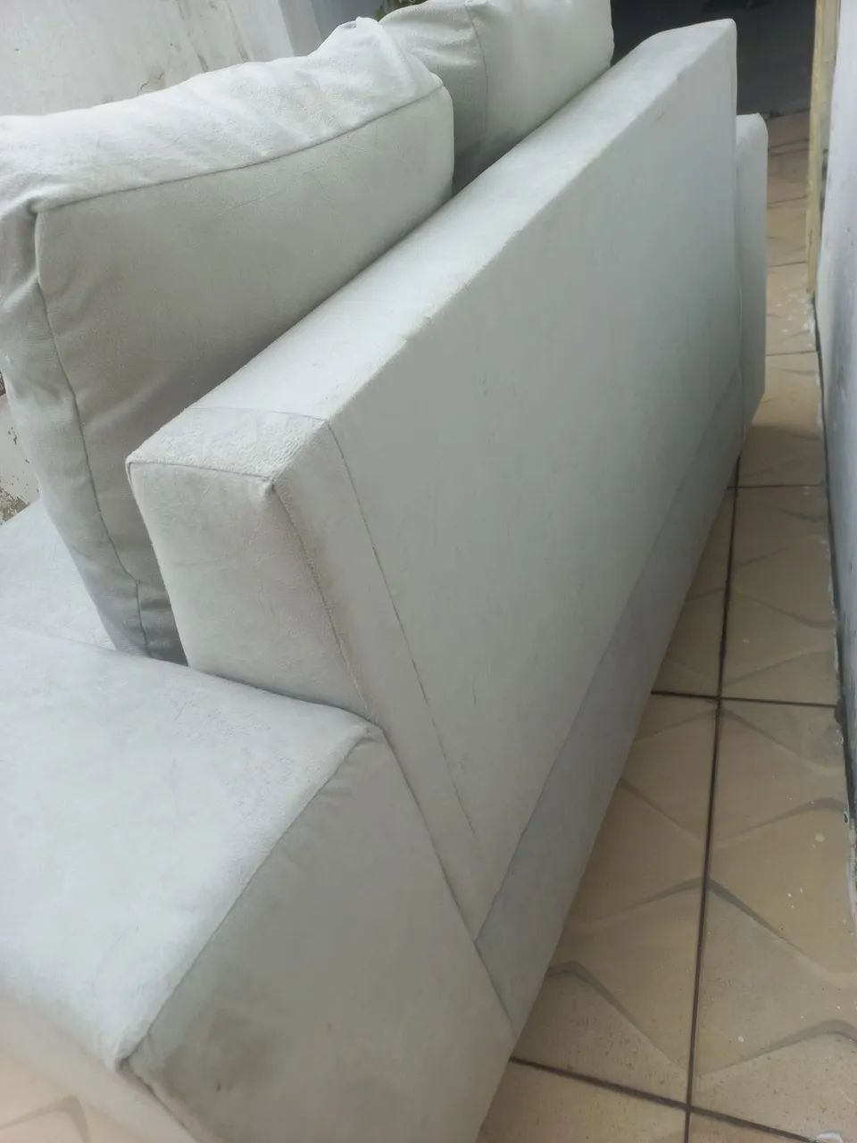 Sofá novo - Frete incluso  - Foto 3