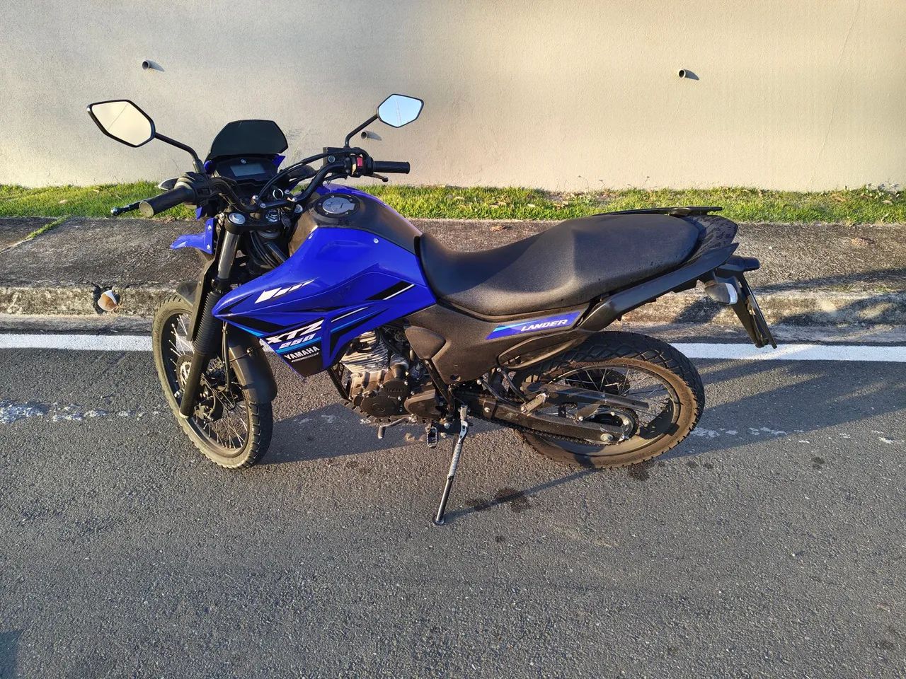 Lander 250 xtz 2023  - Foto 5