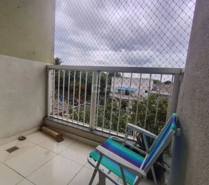 Apartamento com 2 quartos, 1 suíte, 1 vaga  2 QUARTOS COM SUÍTE E VARANDA  VISTA DO - Foto 2