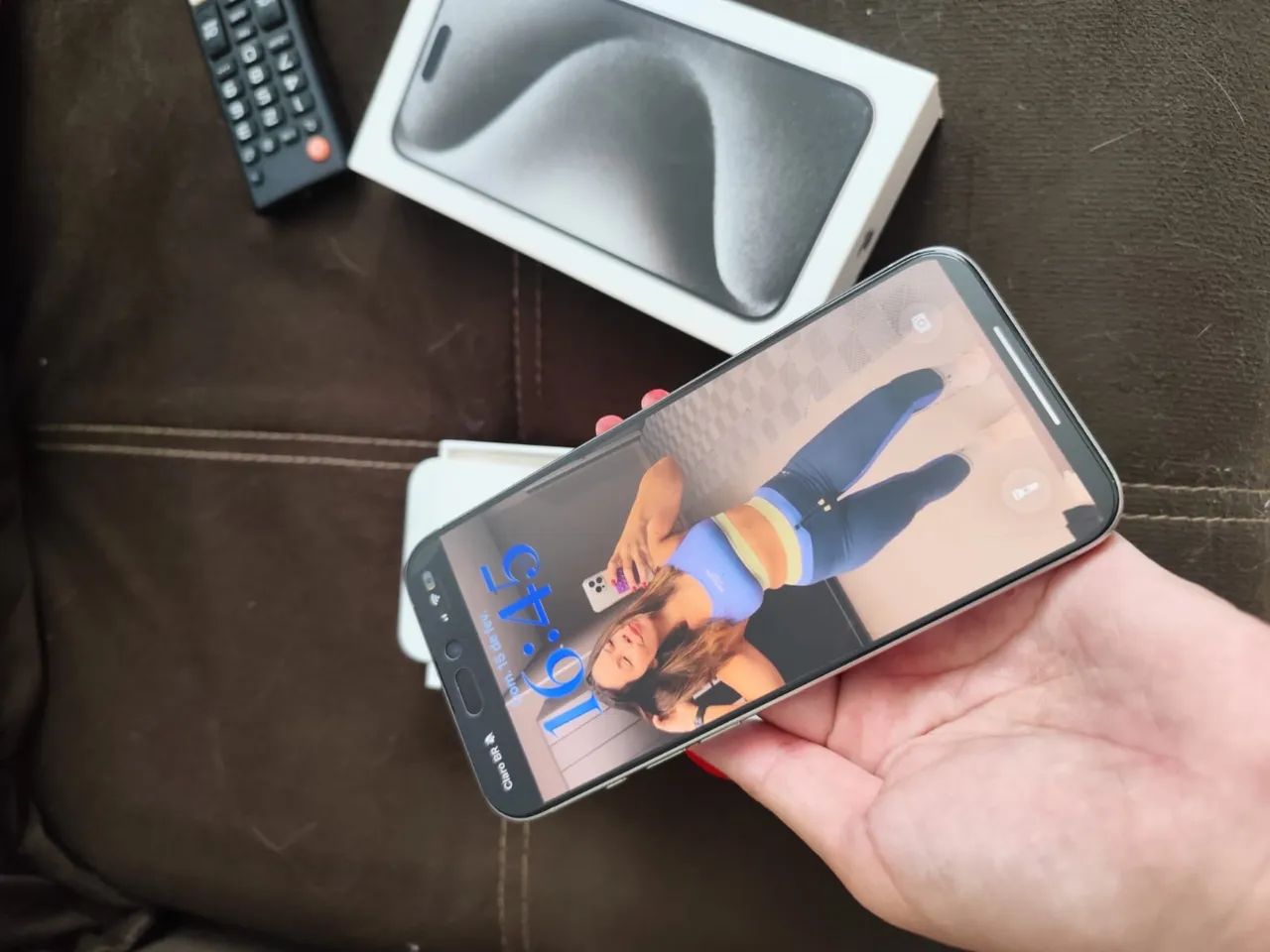 iPhone 15 pro max 256 - Foto 3