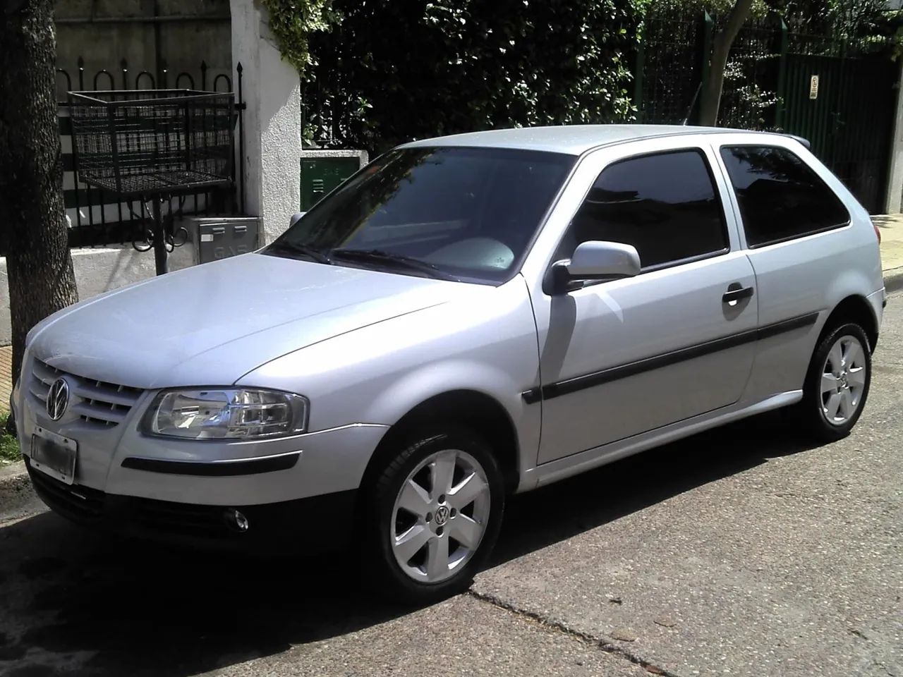 Volkswagen Gol SPECIAL 1.0 MI 4P 2010