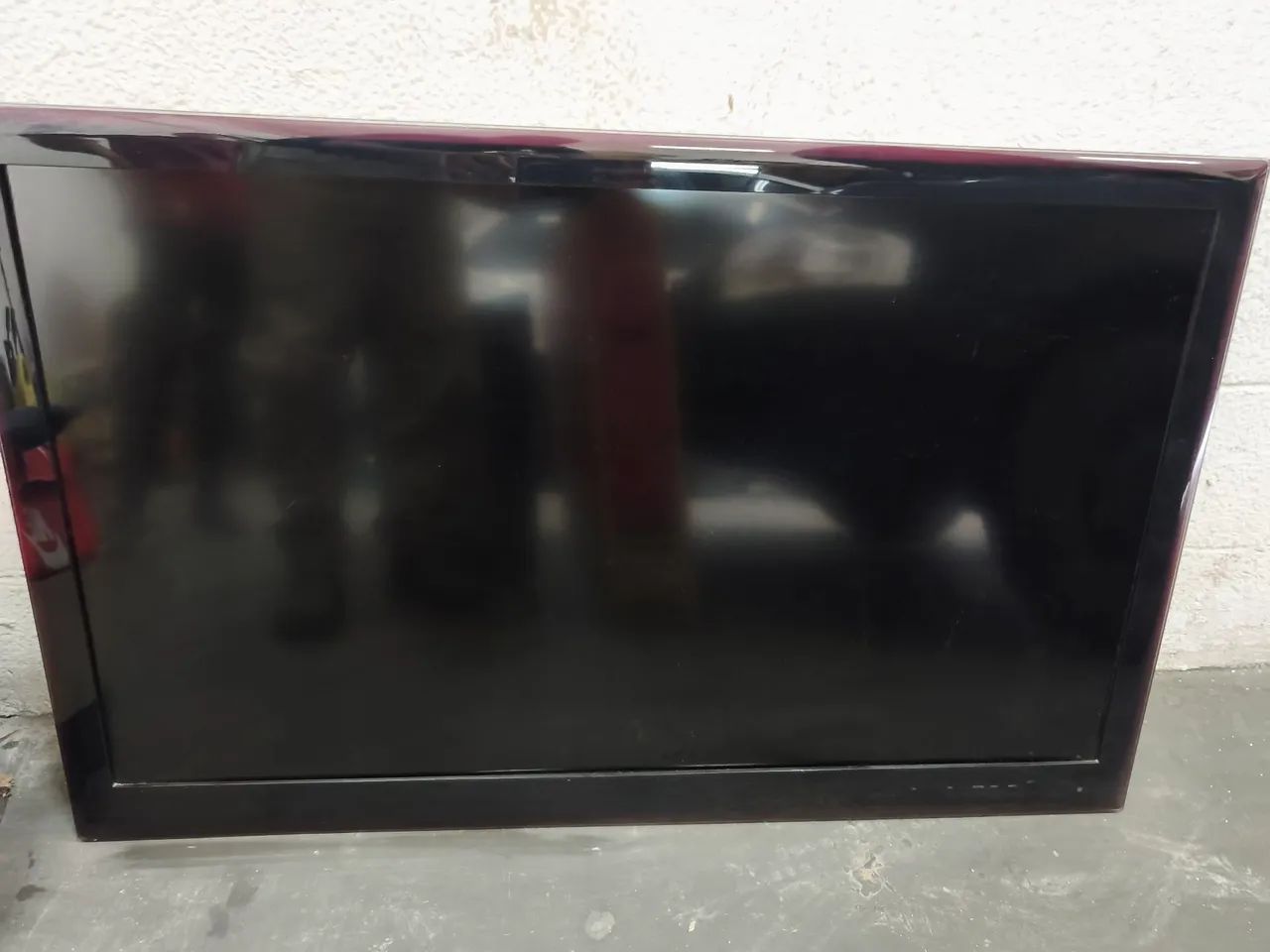 LOTE 3 TVS COM DEFEITO  - Foto 3