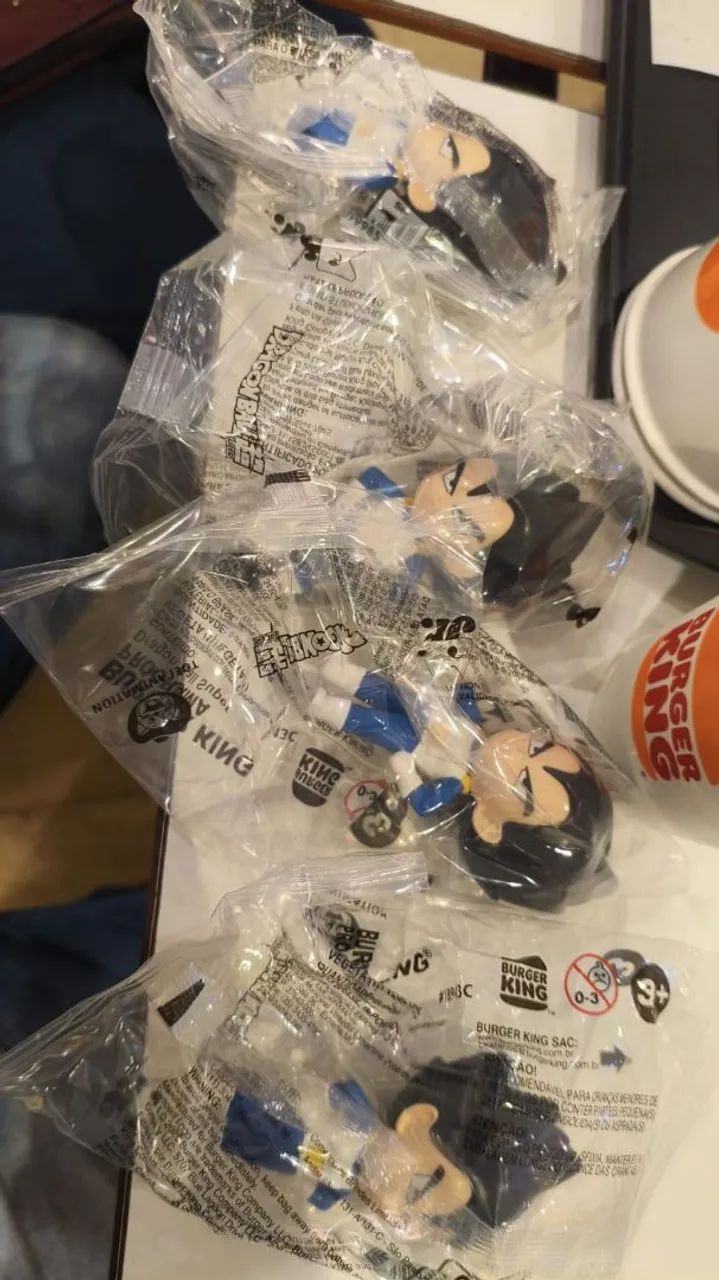 Boneco Vegeta (BK) - Foto 2