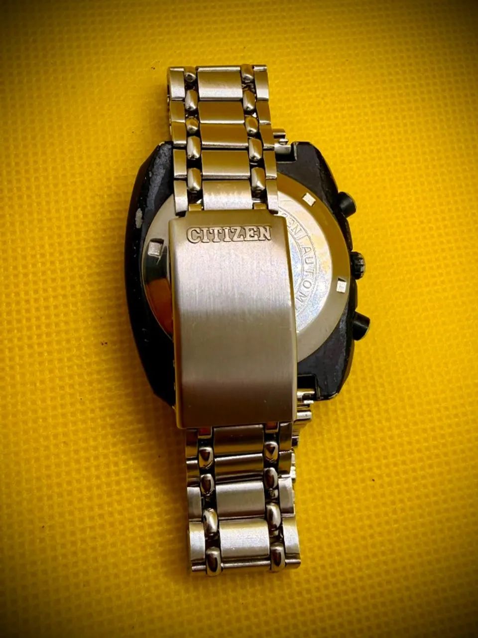 Citizen Chronograph Automatic 8110A - Foto 5