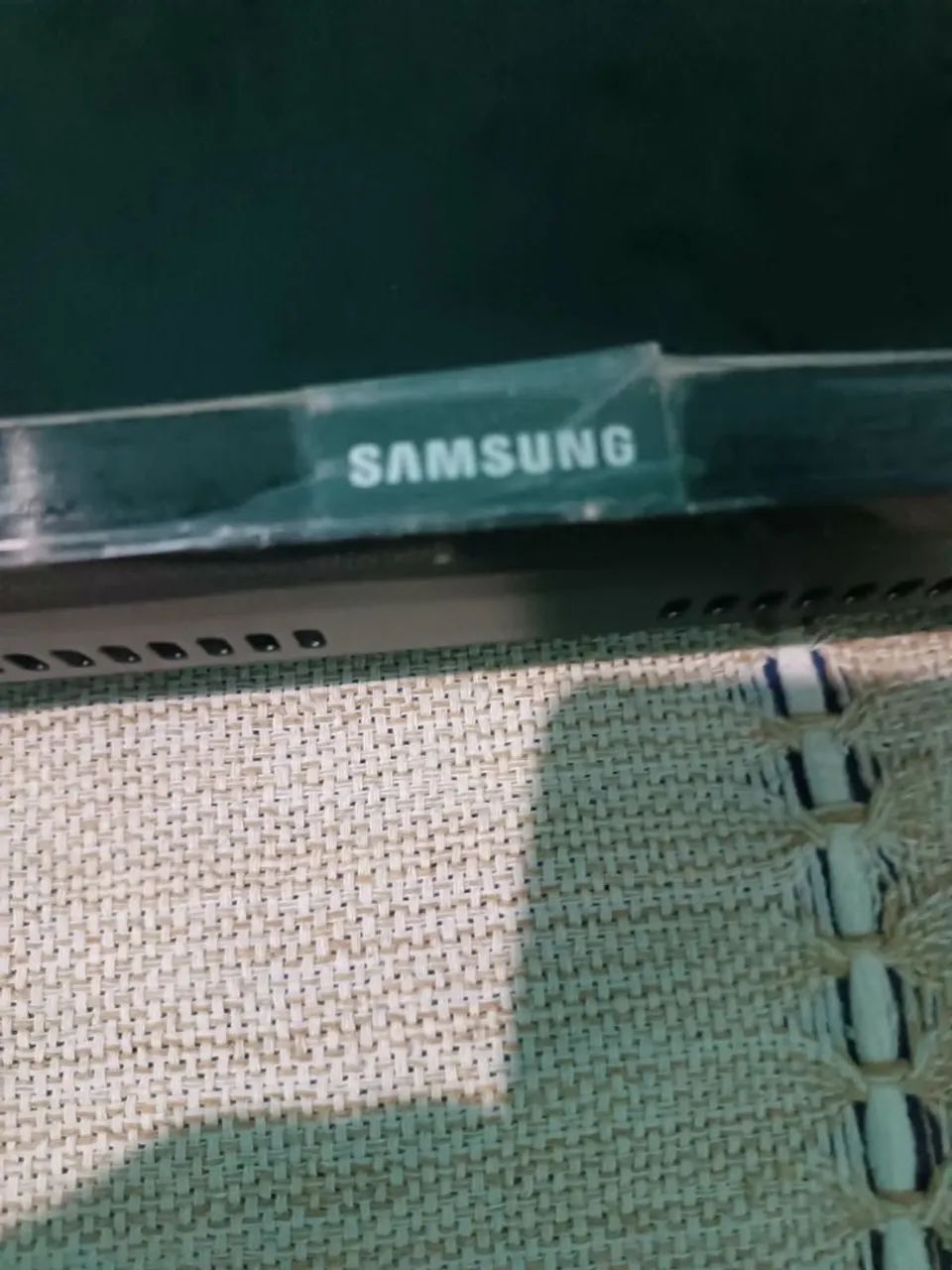 Tv Samsung 40 polegadas COM DEFEITO  - Foto 2