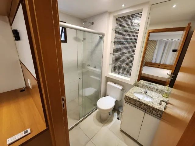 APARTAMENTO 1 QUARTO MOBILIADO COM GARDEN | NOROESTE - Foto 2