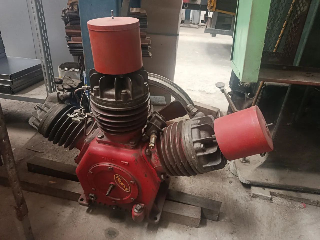 Vendo compressor de ar 