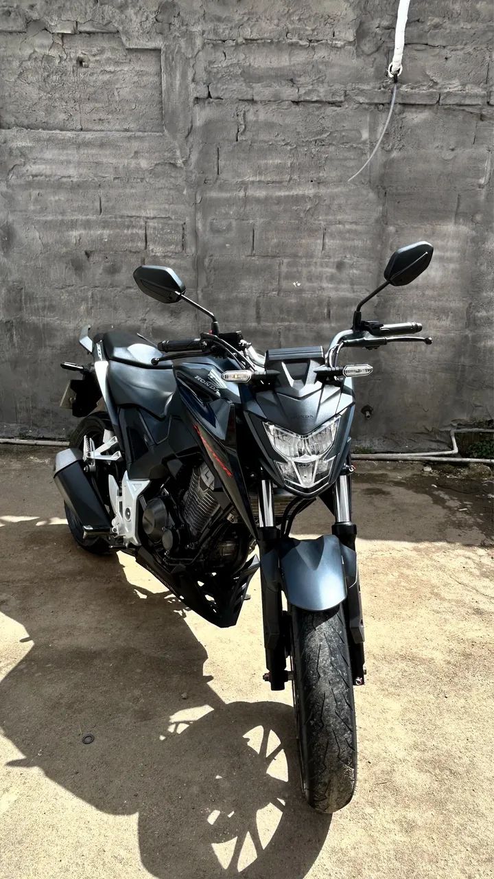 Vendo CB300f - Foto 2
