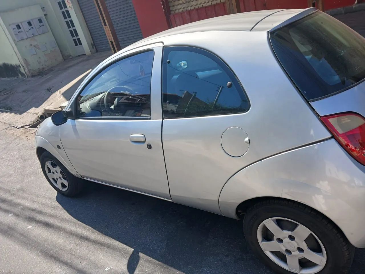 Ford Ka Ka 1.0i 3p 2007