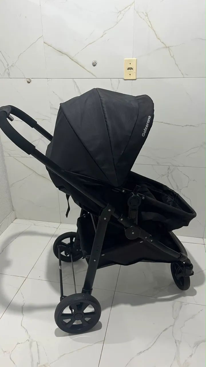 Carrinho bebê 
