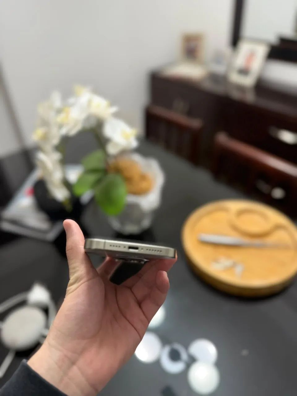 IPHONE 15 PRO MAX 256gb - Foto 4
