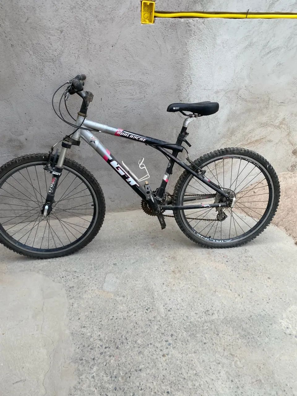 Bicicleta 