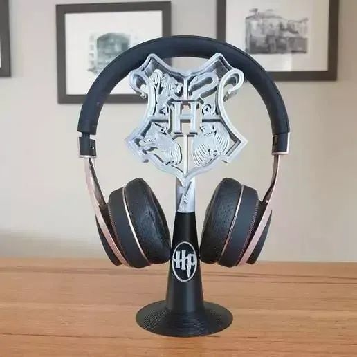 Suporte Headset Hogwarts! - Foto 4