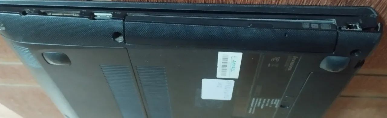 NOTEBOOK LENOVO IDEAPAD G400S (USADO COM DEFEITO NA PLACA MÃE) - Foto 4