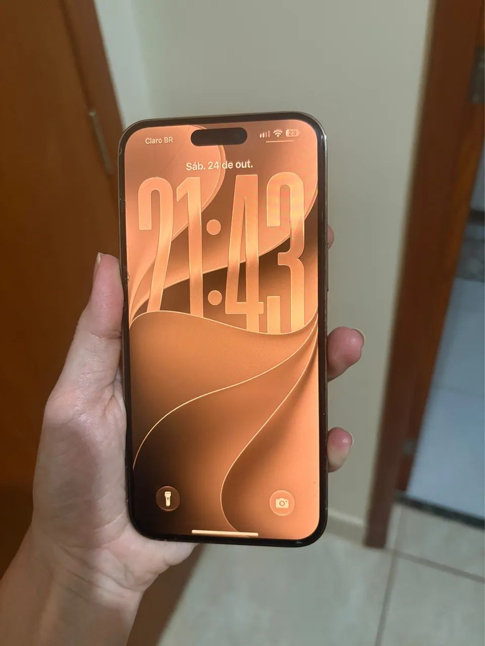 iPhone 14 Pro Max 256GB Dourado 