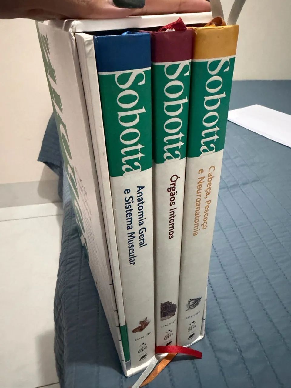 Sobotta 3ªedição - Foto 2
