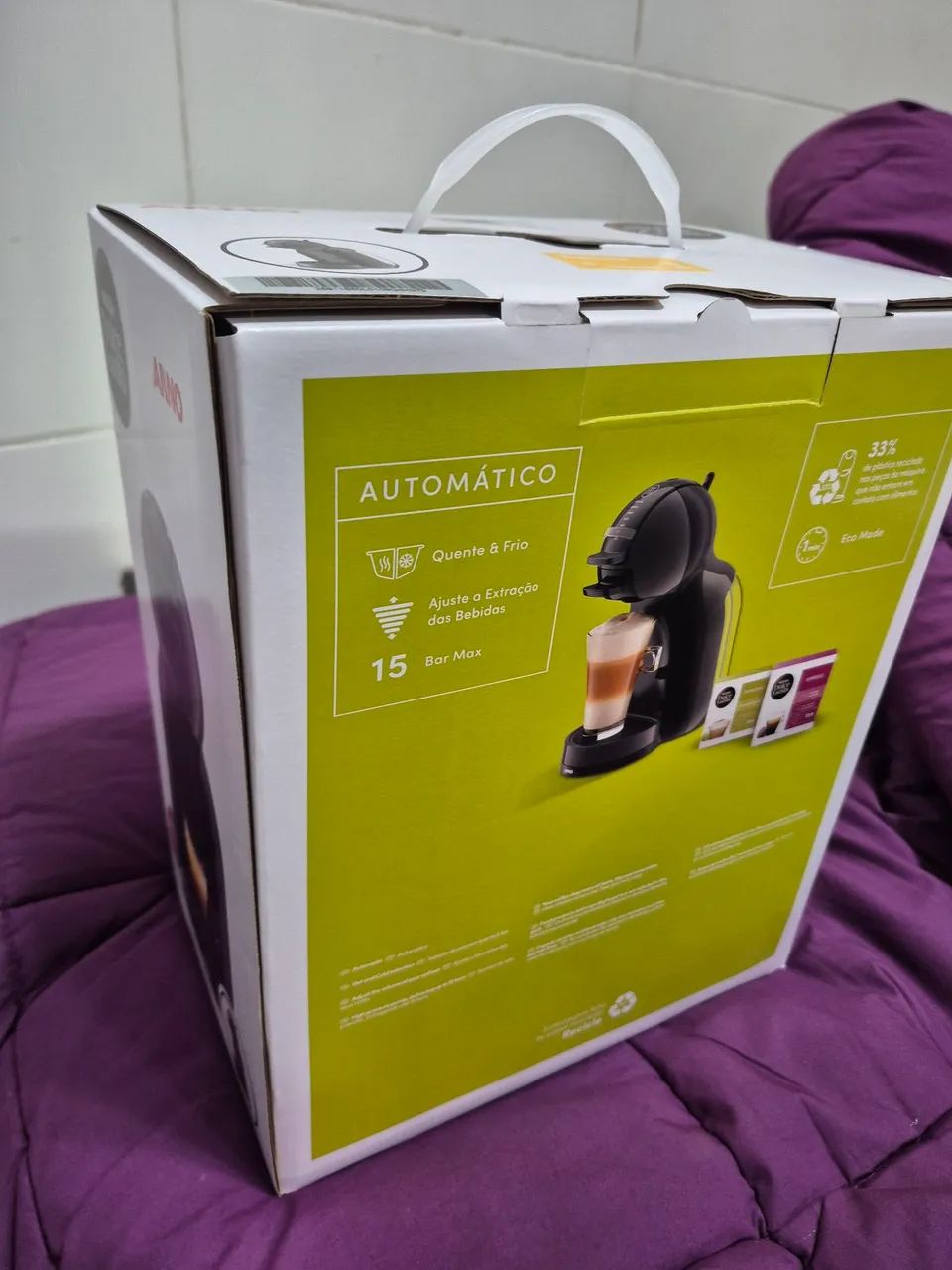 Dolce Gusto Mini Me Nova - Foto 2