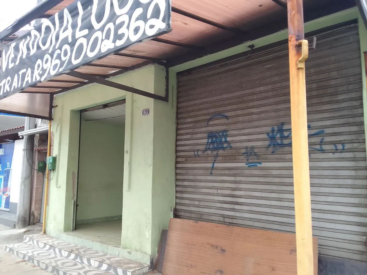 Vendo loja / casa