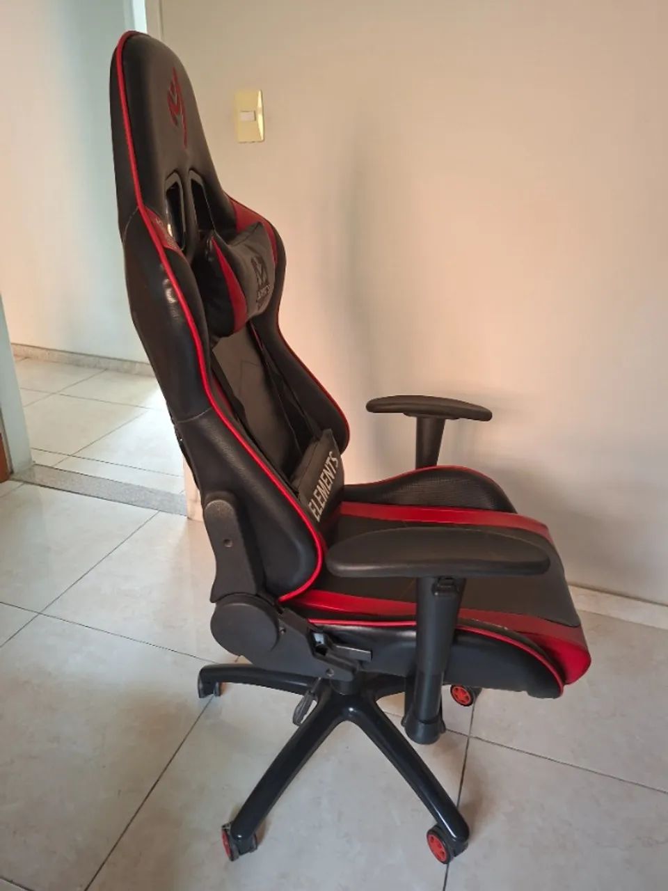 CADEIRA GAME/ESCRITÓRIO  - Foto 2