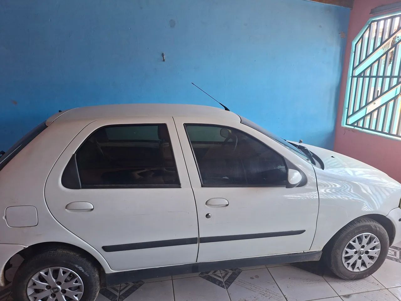 Fiat Palio 1.0/ Trofeo 1.0 Fire/ Fire Flex 2P 2006 - Foto 3