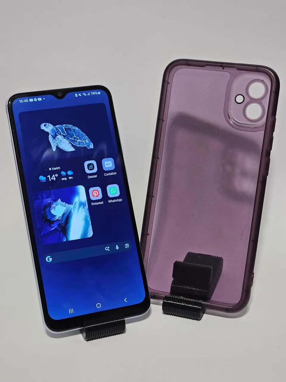 Samsung A04e 64gb - Foto 2