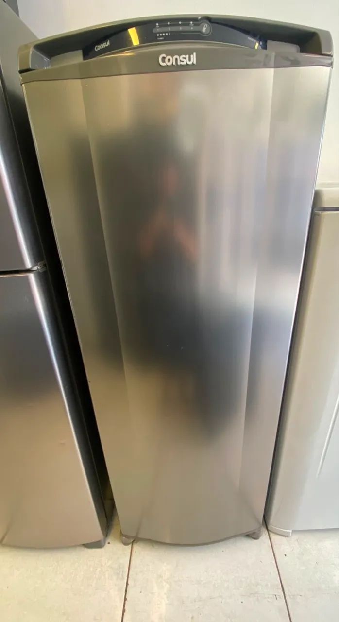 Geladeira consul 