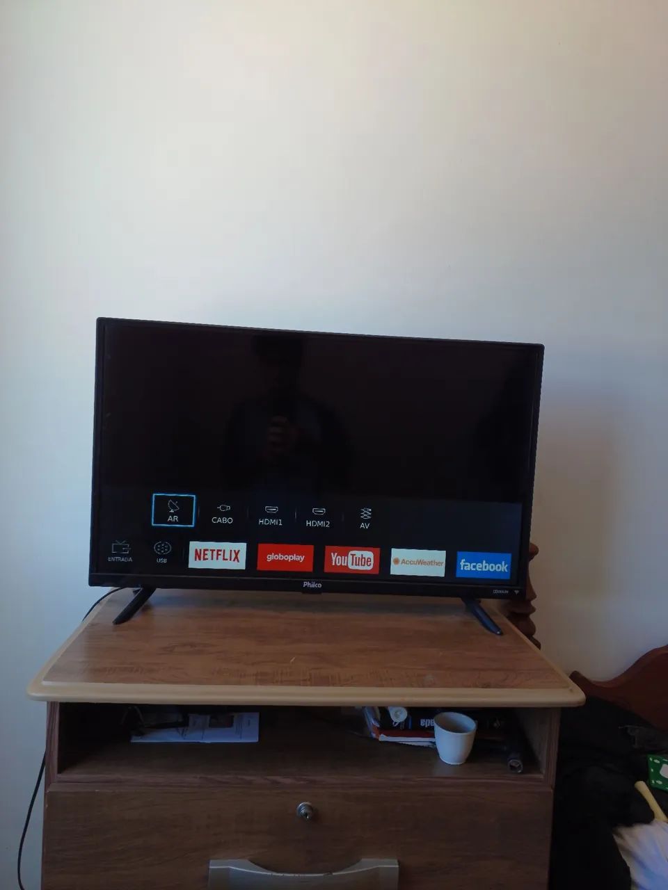 Vendo Smart TV philco 32 polegadas  - Foto 5