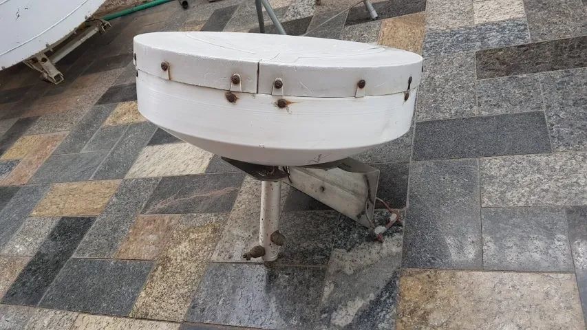 ANTENA 27Dbi 5GHz COM RADOME - Foto 3