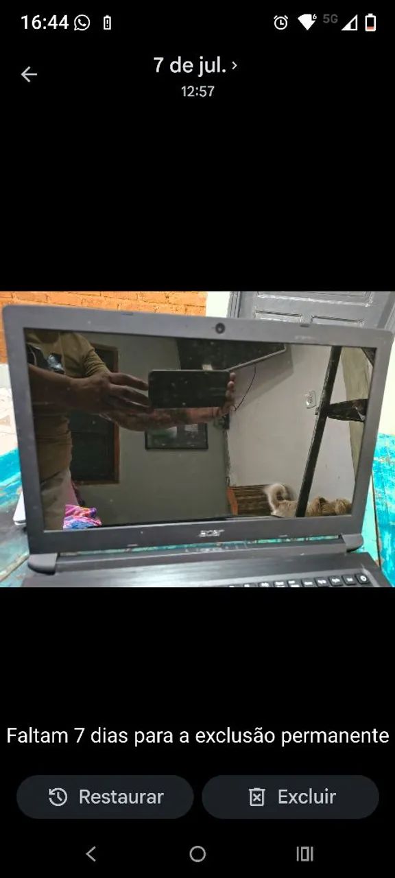 Notebook Acer - Foto 2