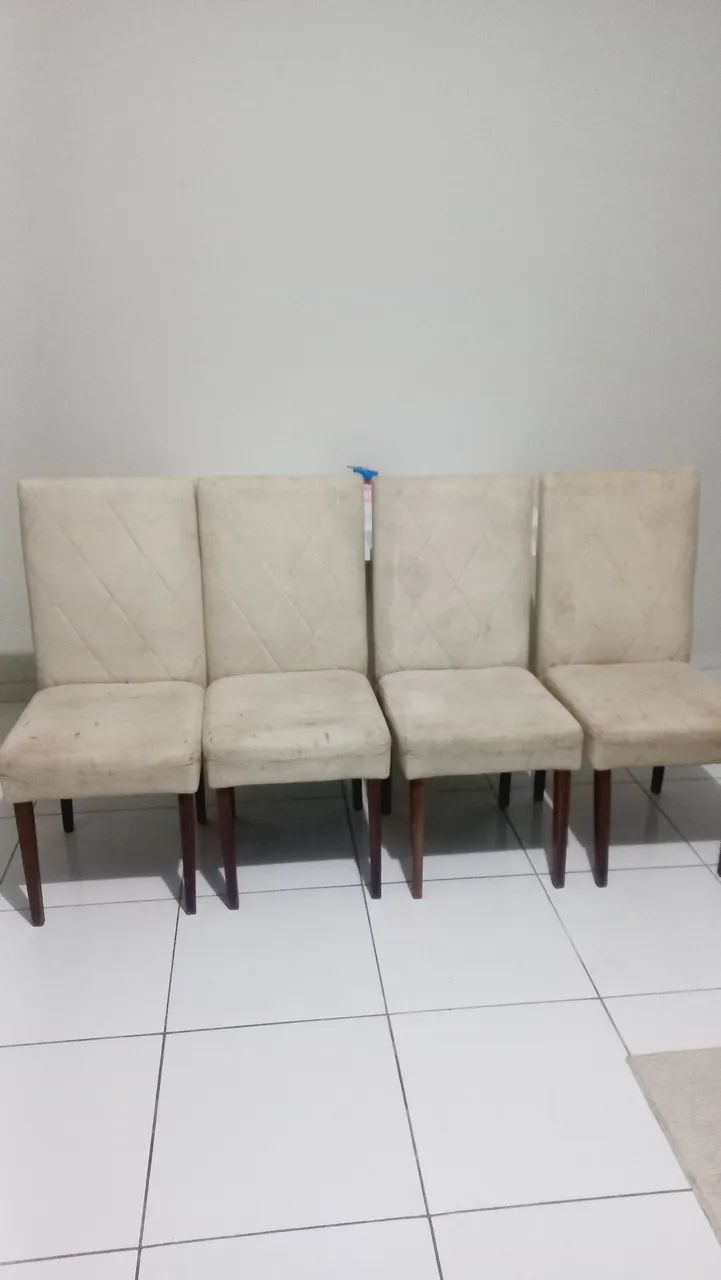 Vendo quadro cadeira de jantar 