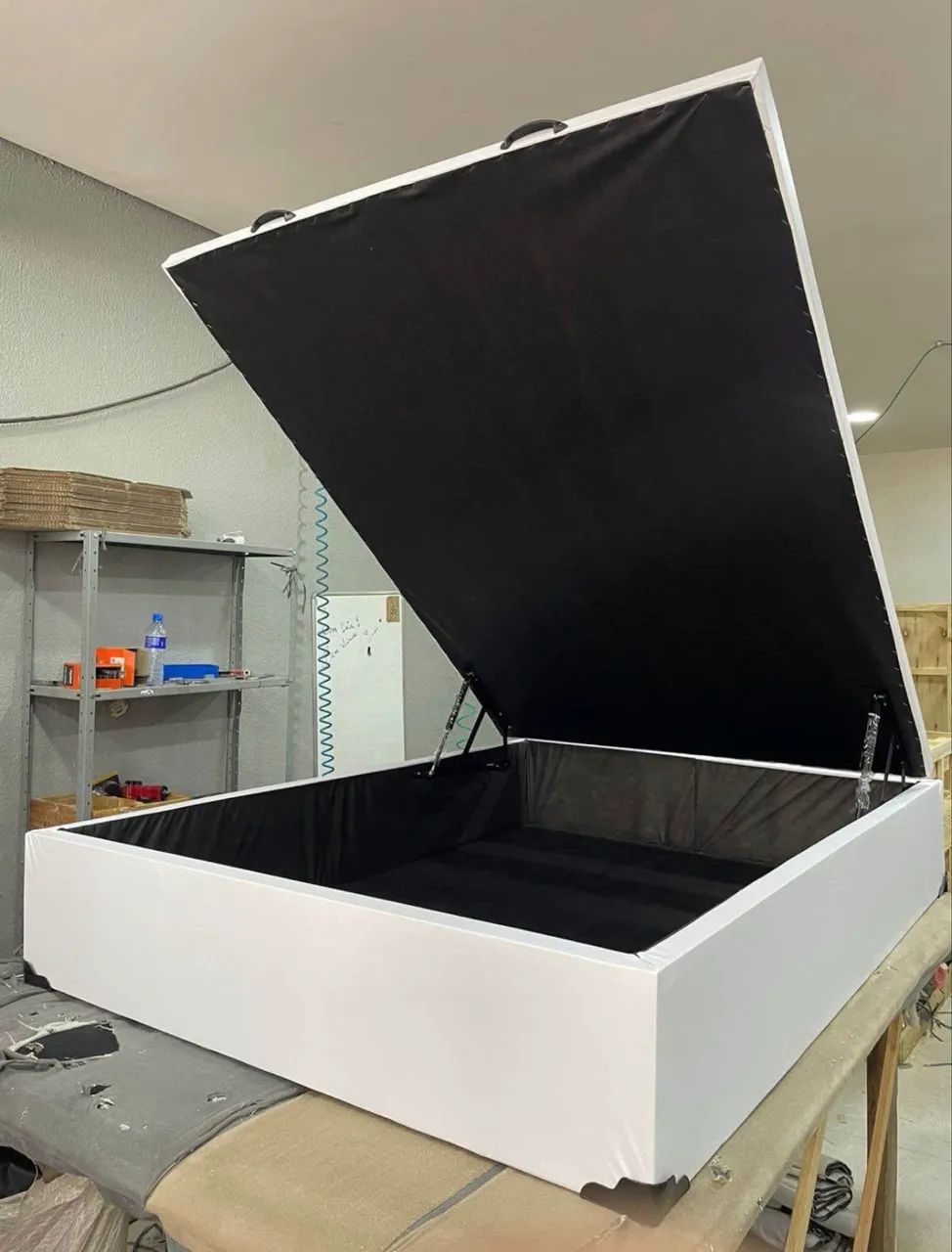 PROMOÇÃO- Bases para cama box vários modelos a partir de: