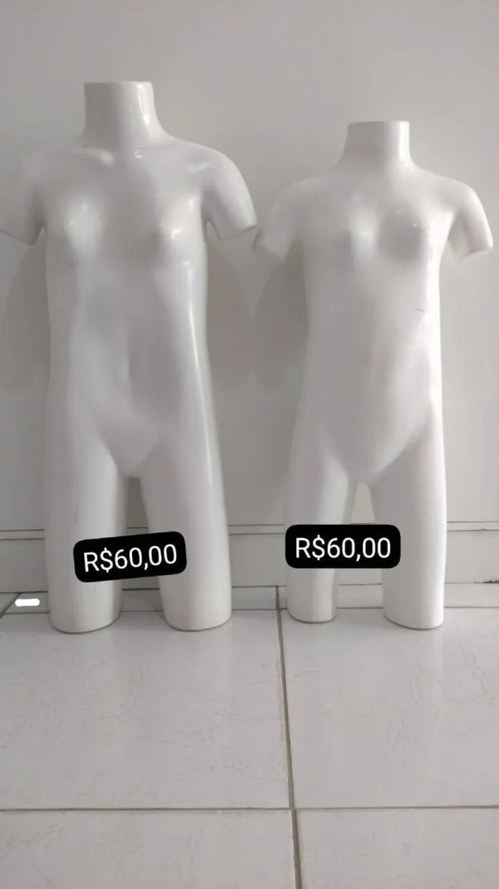 Manequins  - Foto 4