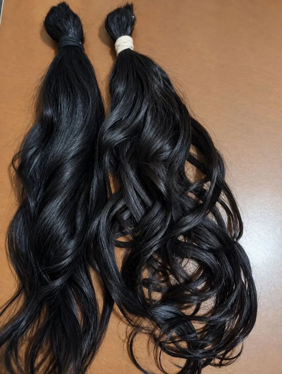 Cabelo humano 