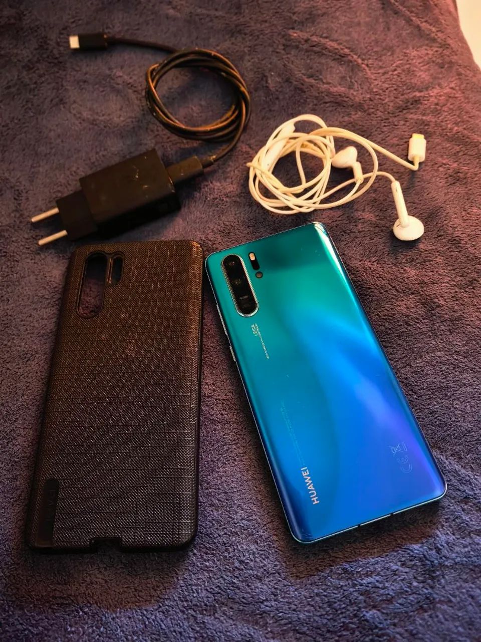 Smartphone Huawei P30 Pro Seminovo - Foto 3