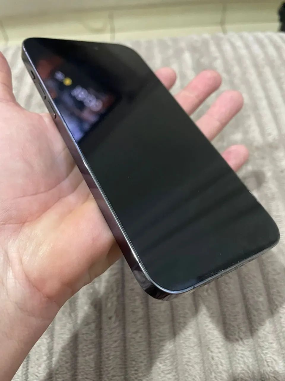 IPHONE 14 PRO MAX IMPECÁVEL  - Foto 2