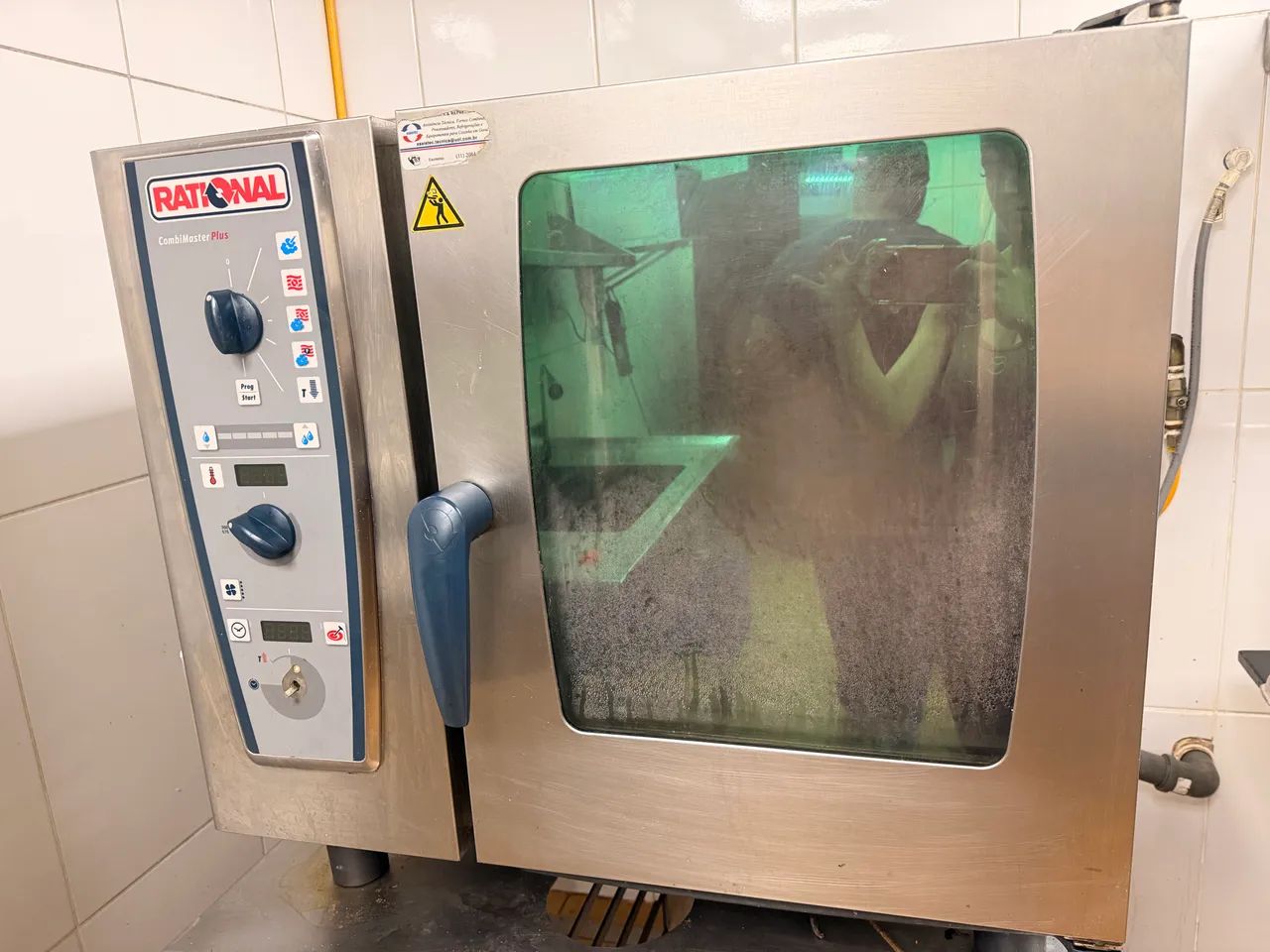 Forno combinado rational - Foto 4