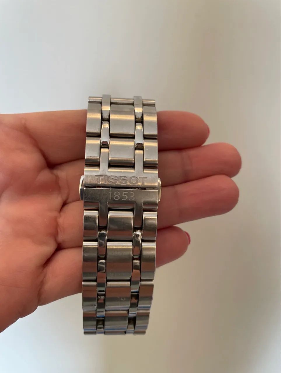 Tissot Couturier T035617A Chronograph Swiss Made Original - Foto 2