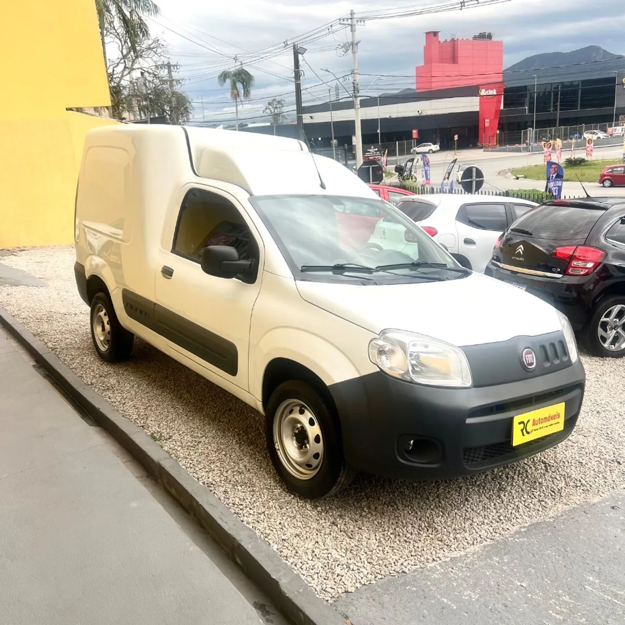 Fiat Fiorino 2021 - Foto 3