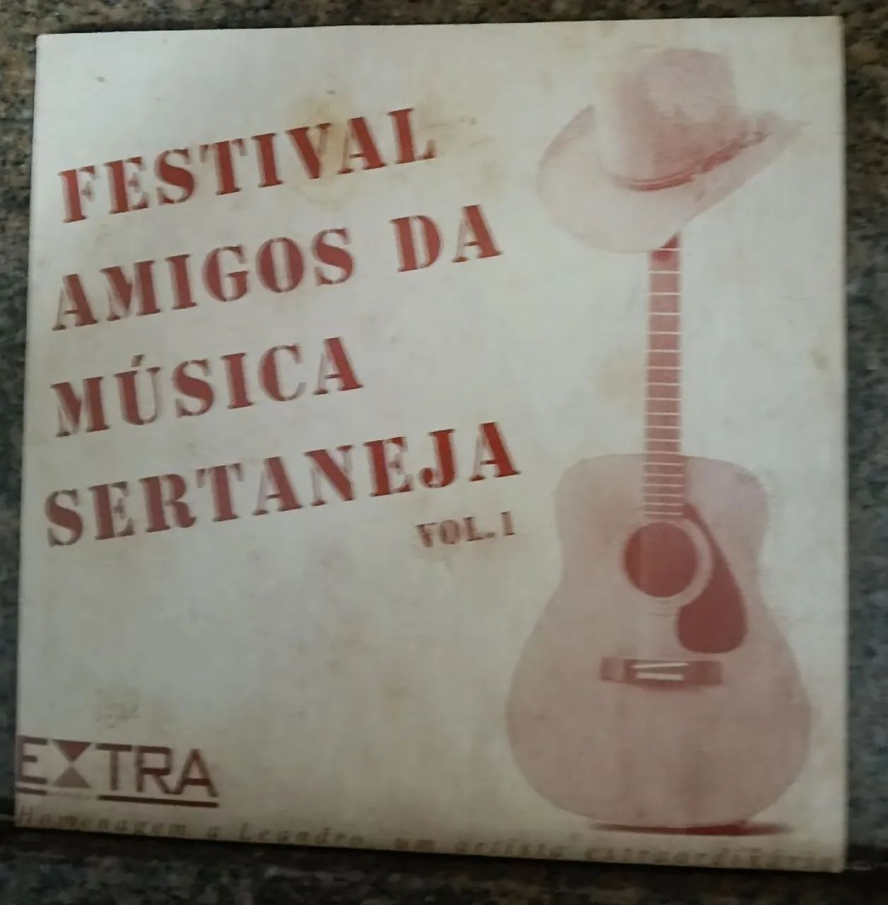 CD música 