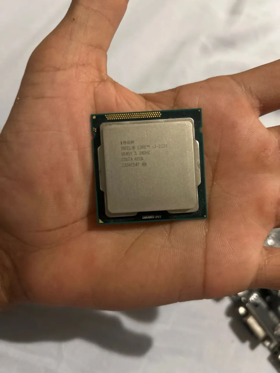 Processador  intel core i3 2120 - Foto 2