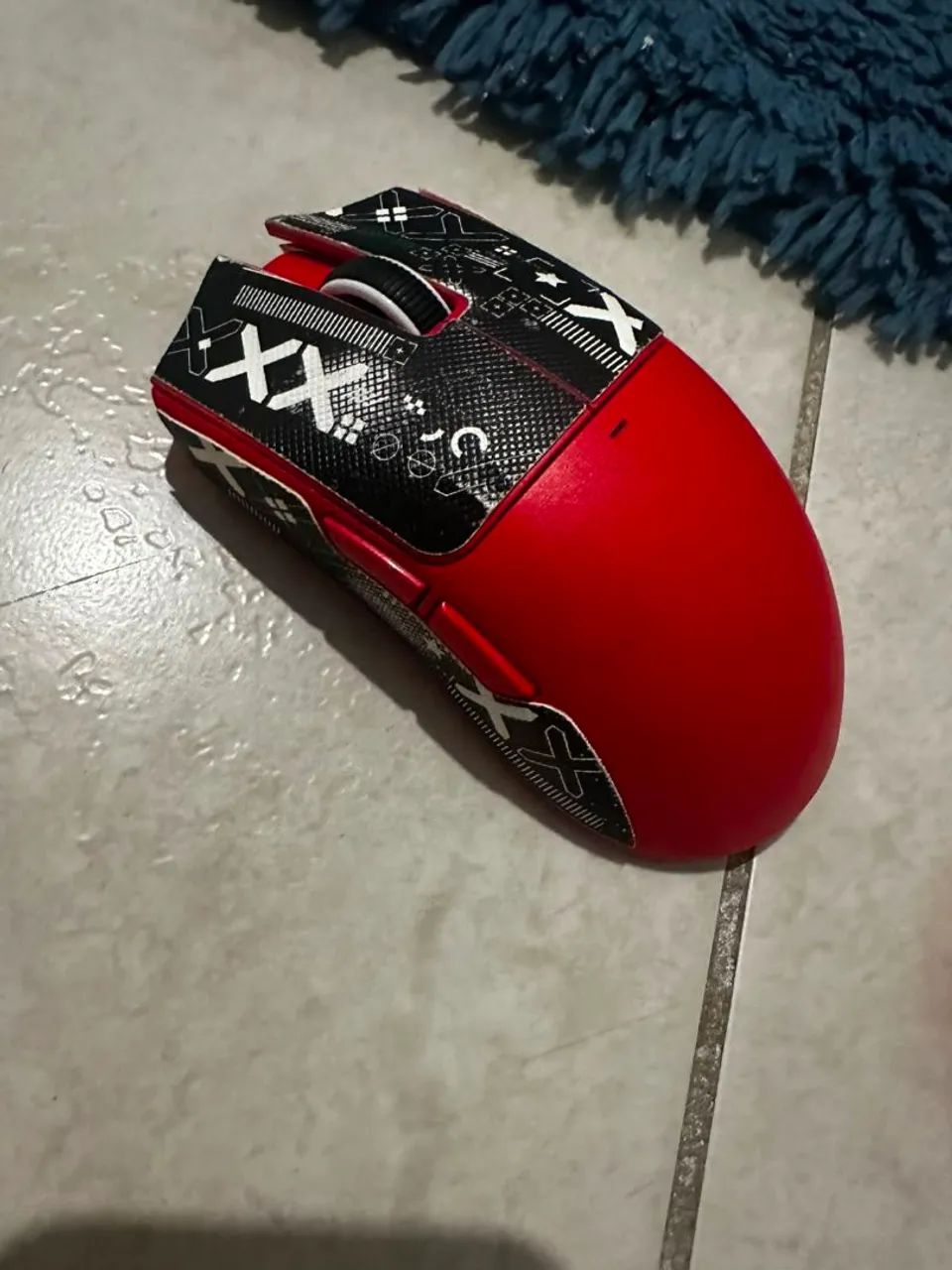 Mouse sem fio com base carregadora - Foto 2