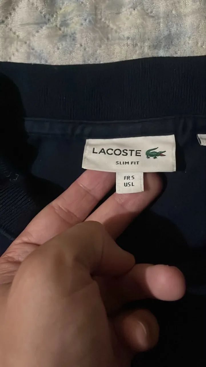 Polo Lacoste Original - Foto 3