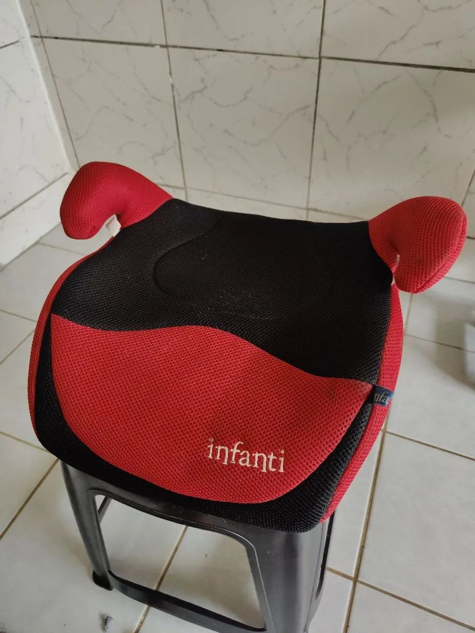Cadeirinha de elevação  - Foto 2